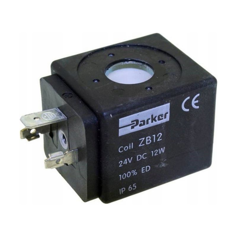 Для каких процессов подходят электромагнитные катушки Parker Lucifer?