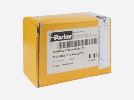 Электромагнитная катушка Parker Lucifer, 486265F4, 95069-BT