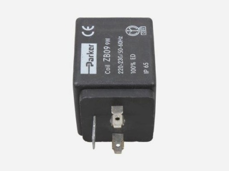 Электромагнитная катушка Parker Lucifer ZB09, 111218, 95277