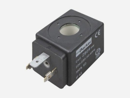 Электромагнитная катушка Parker Lucifer ZB09, 111218, 95277